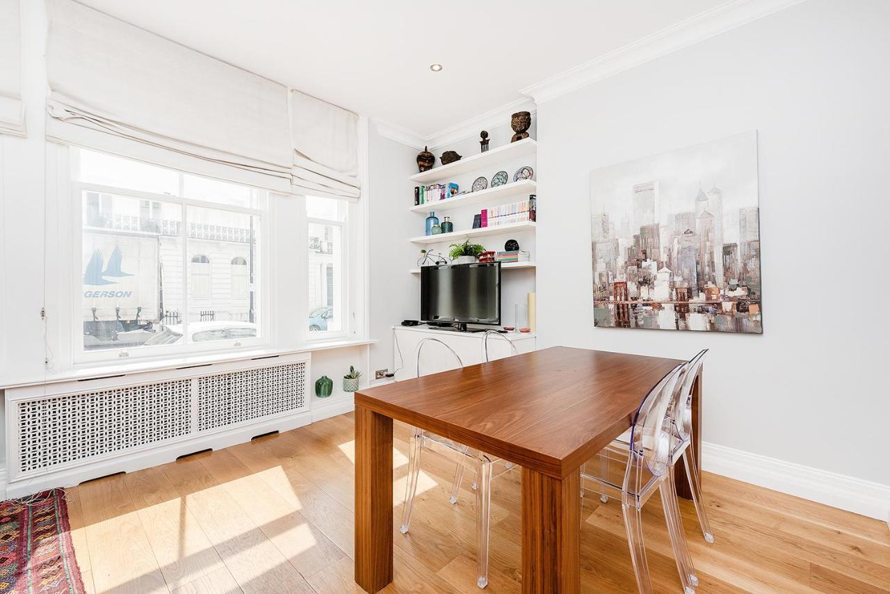 Lovely 2 Bedroom In Notting Hill Apartament